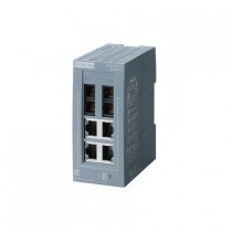 SIEMENS SCALANCE XB004-2 Unmanaged Ethernet Switch